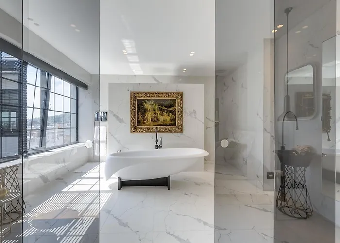 Penthouse Apartment